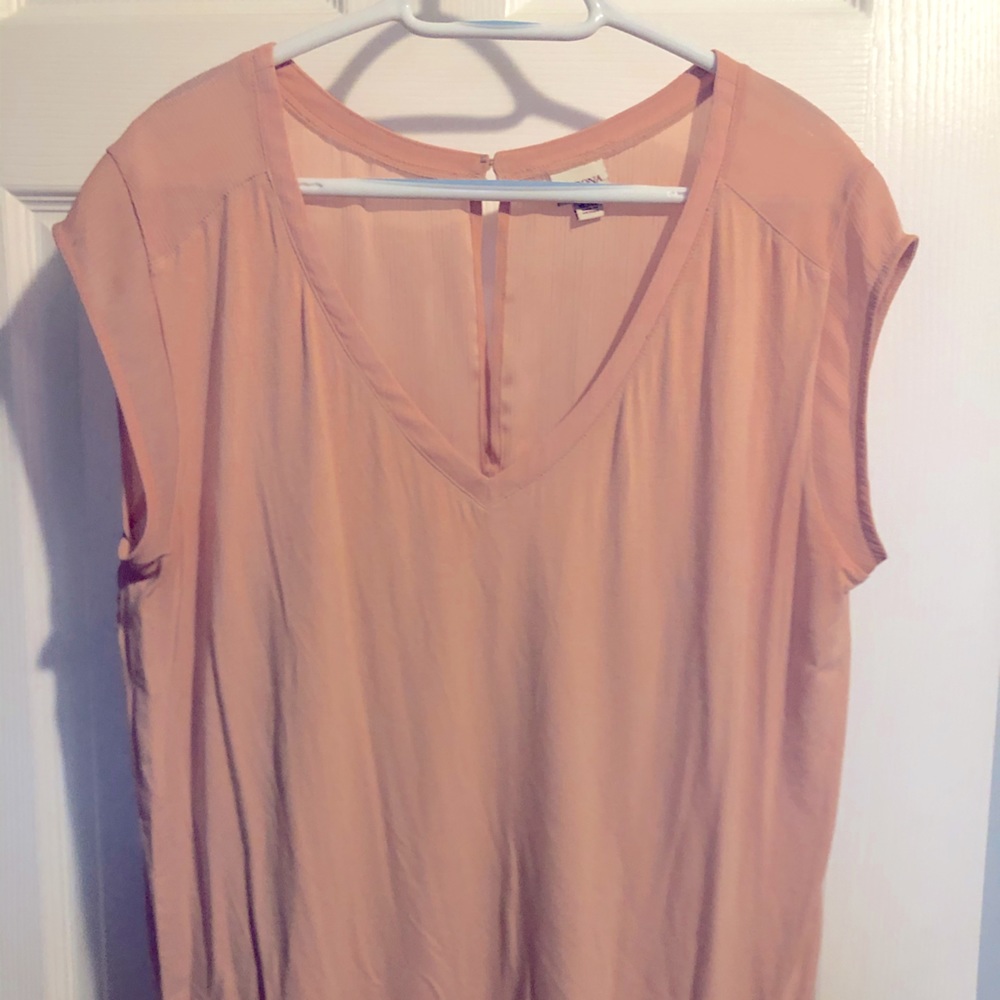 Pale Pink T-Shirt